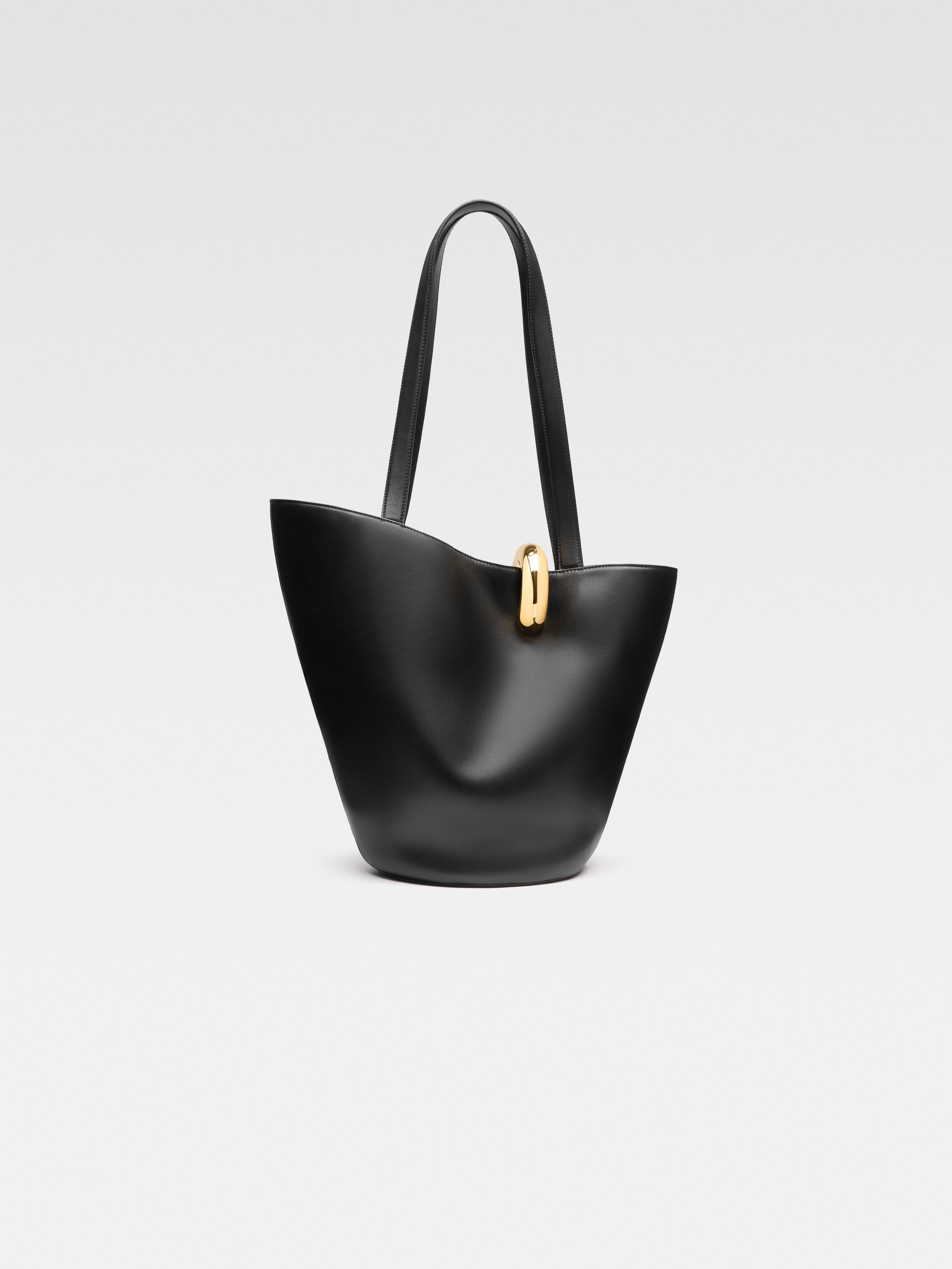 Jacquemus Asymmetrical Shoulder Bag