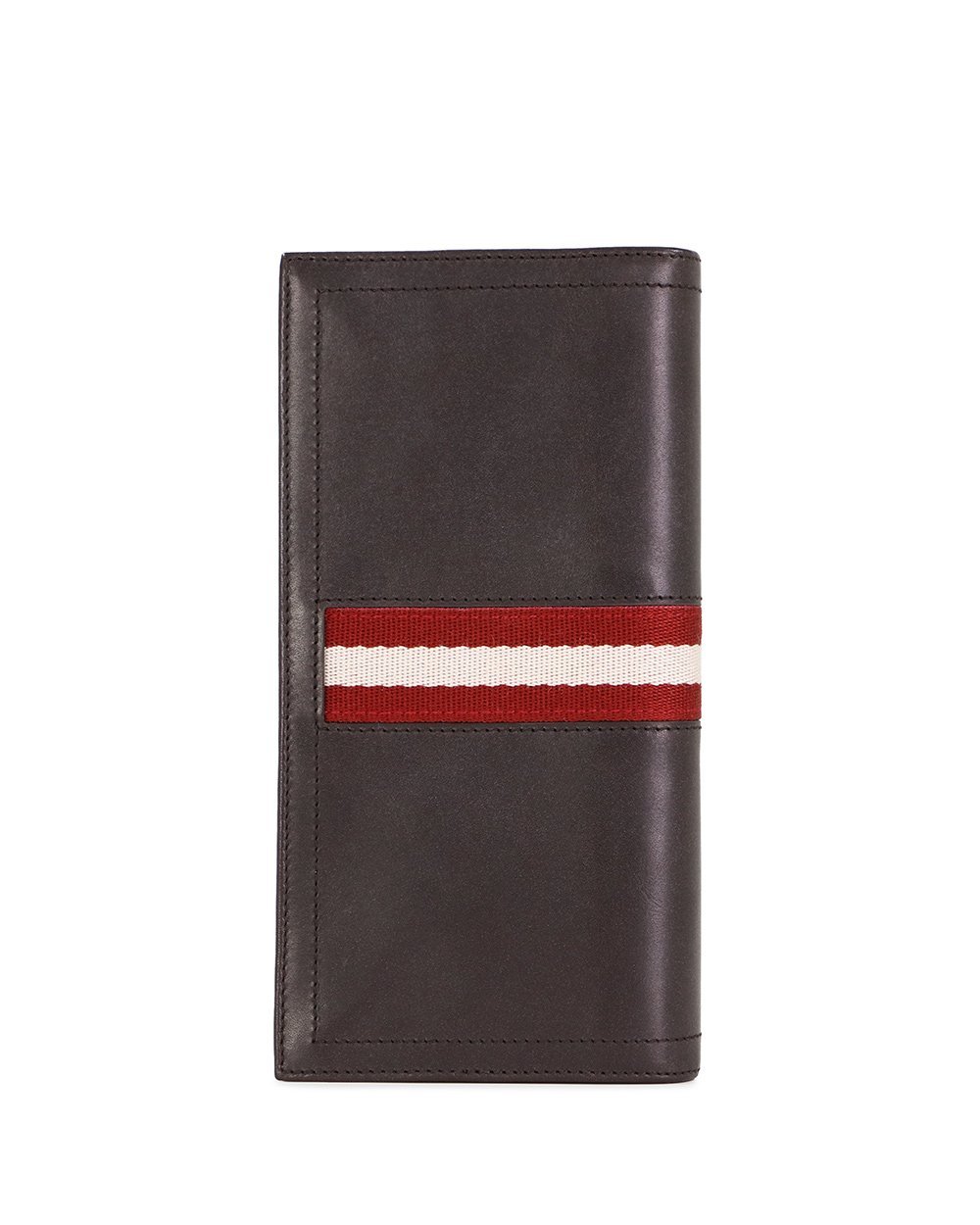 Bally Logo Wallet In Black
