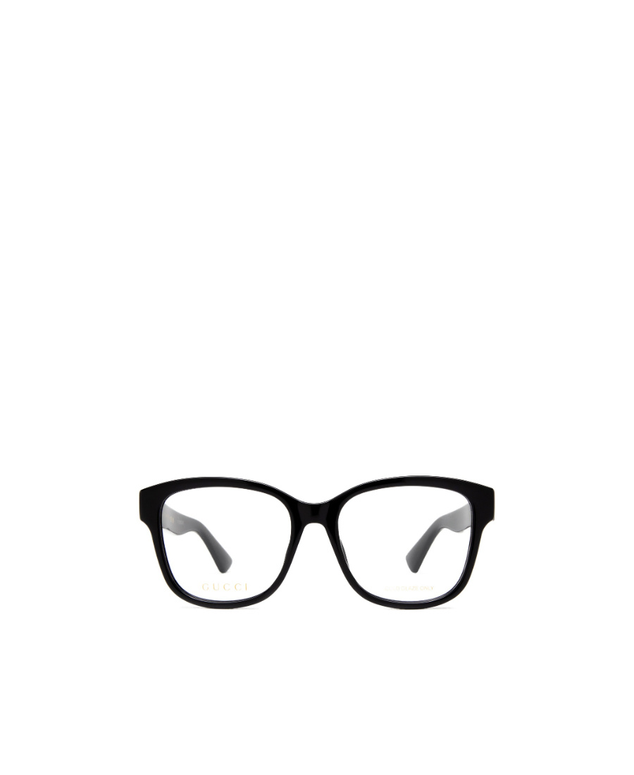Gucci Square-frame Optical Glasses In Black