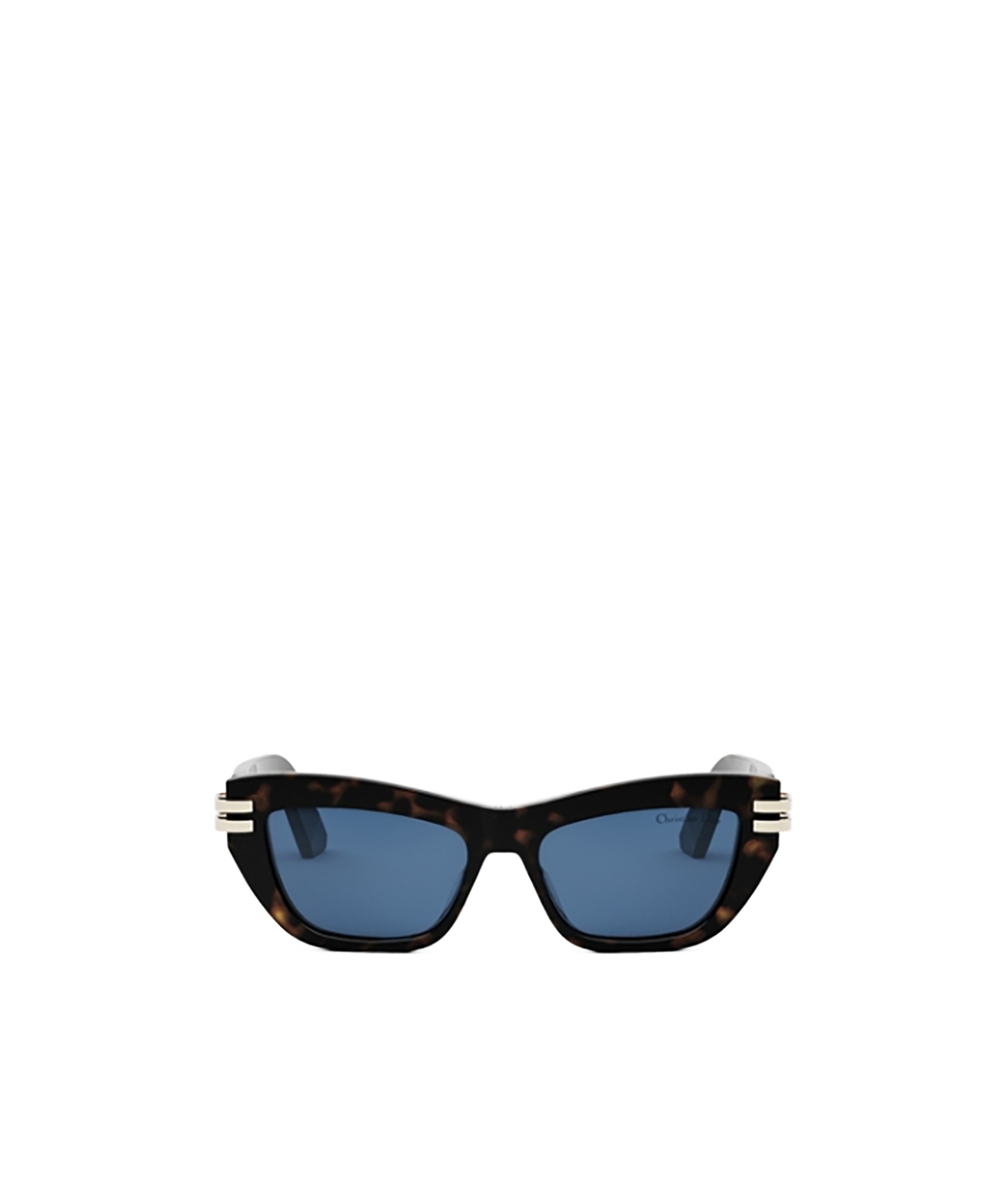 Dior Eyewear Butterfly Frame Sunglasses In Blue