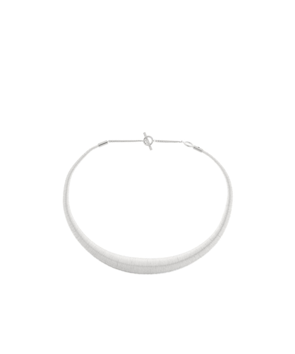 Jil Sander Thread-embroidered Necklace