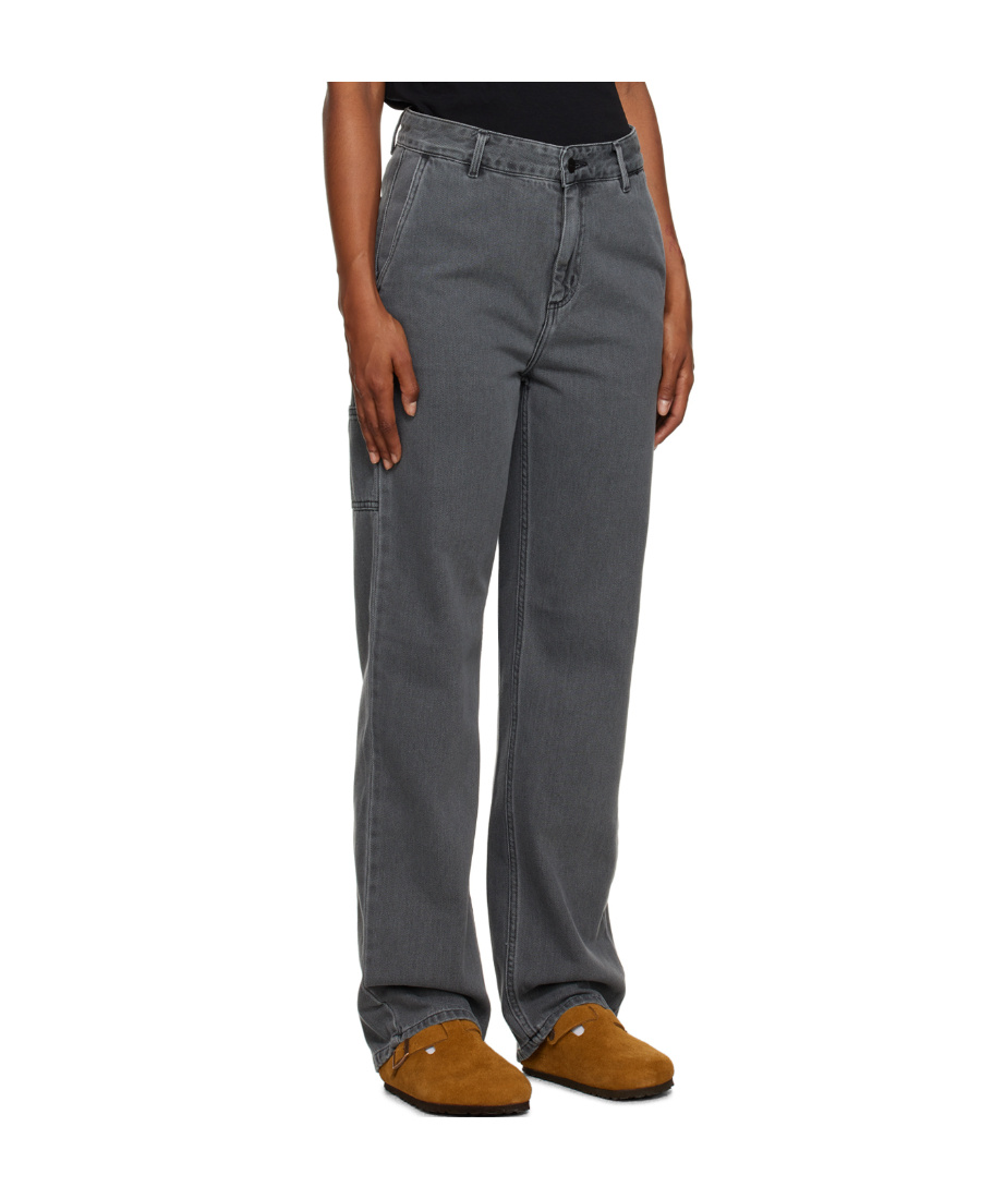 Carhartt Belt Loop With Jeans In Black