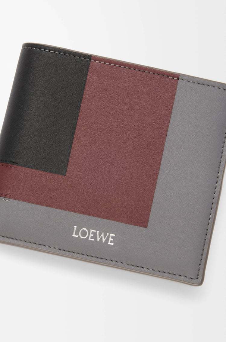 Loewe Bifold Wallet In Black