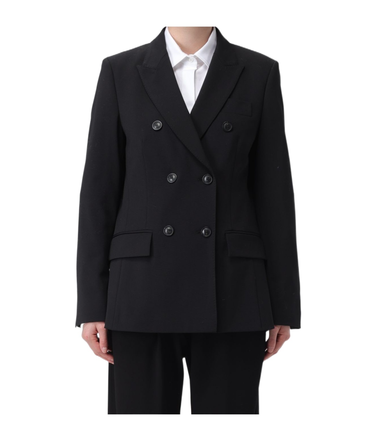 Seventy Blazer In Black