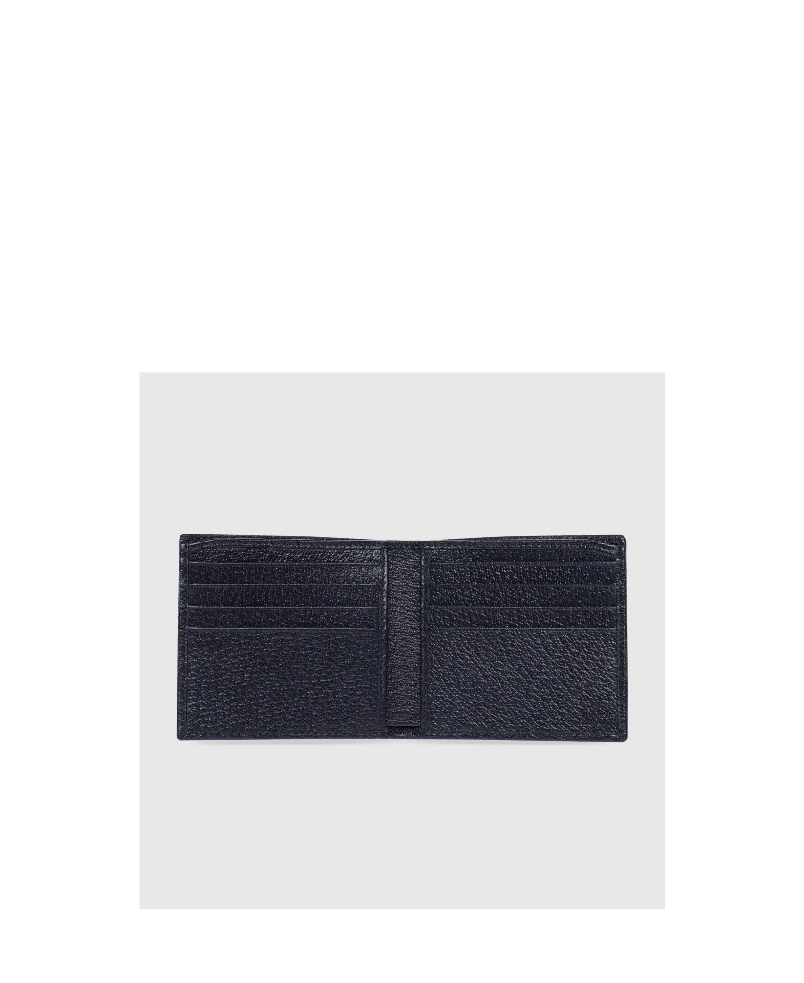 Shop Gucci Ophidia Gg Wallet In Black