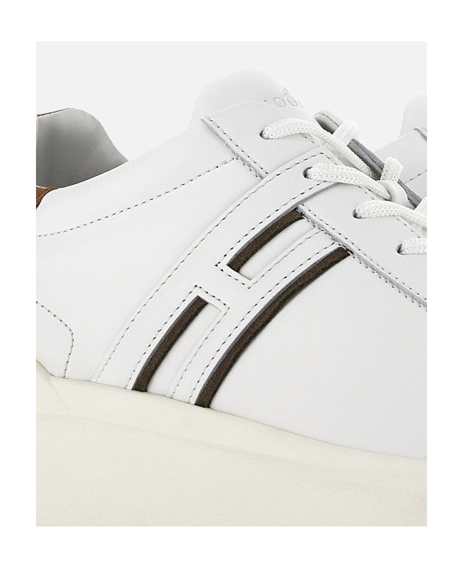 Hogan Sneaker In White