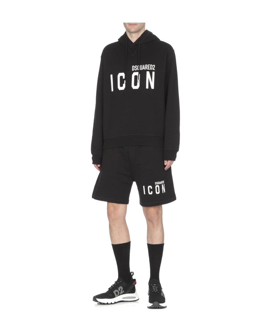 Dsquared2 Shorts In Black