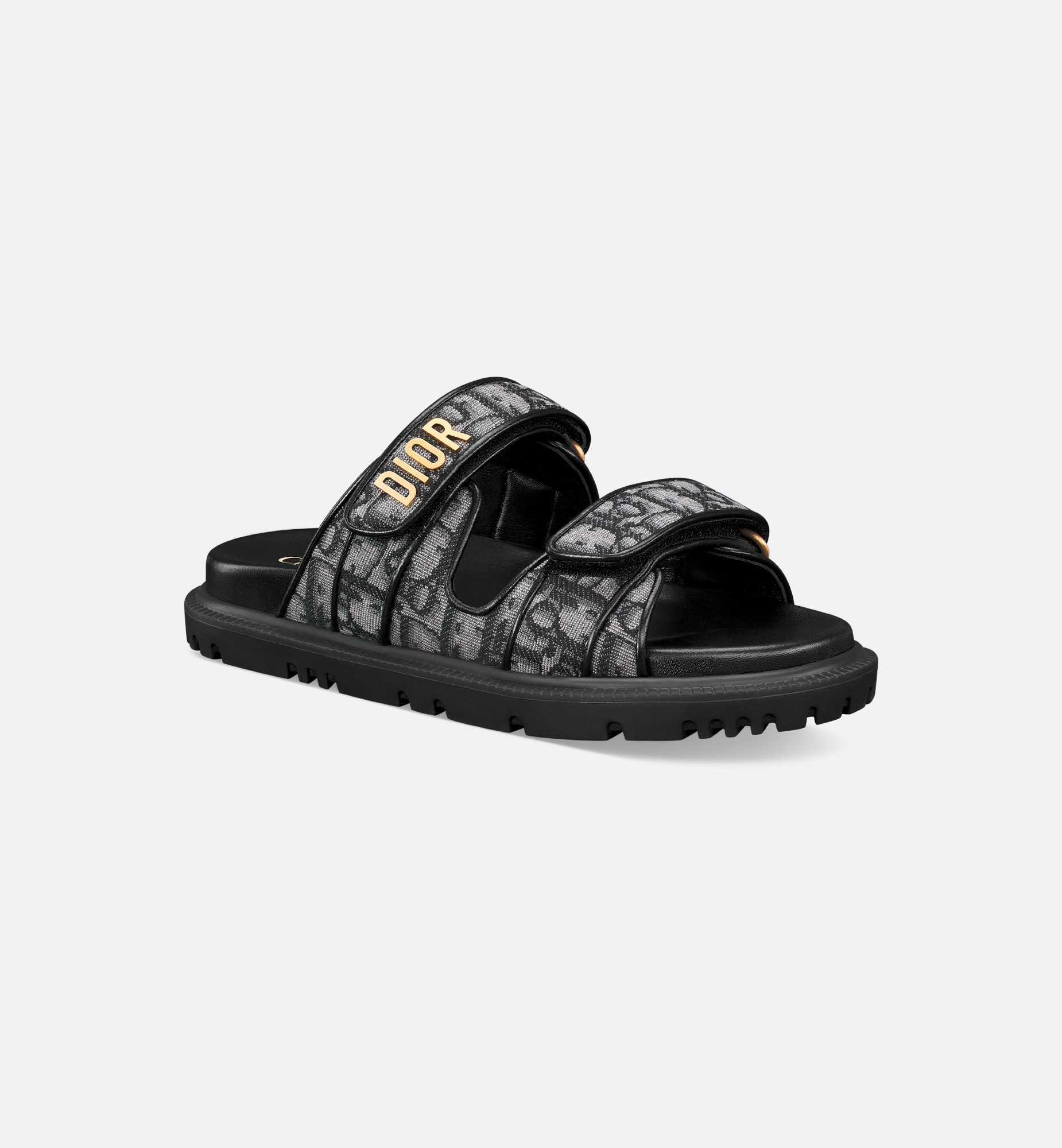 Dior Act Slide In Gray