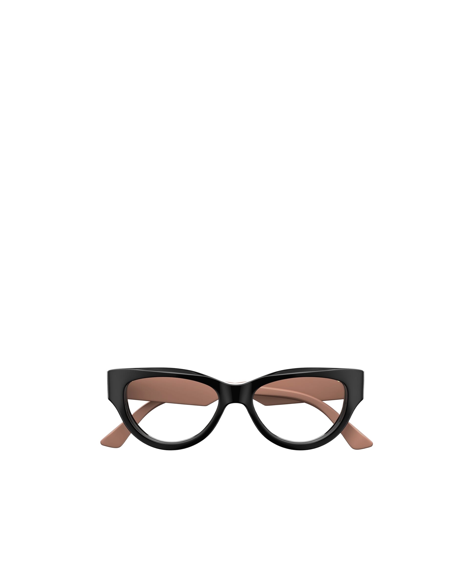 Gucci Geometrically Framed Flat Mirror In Black