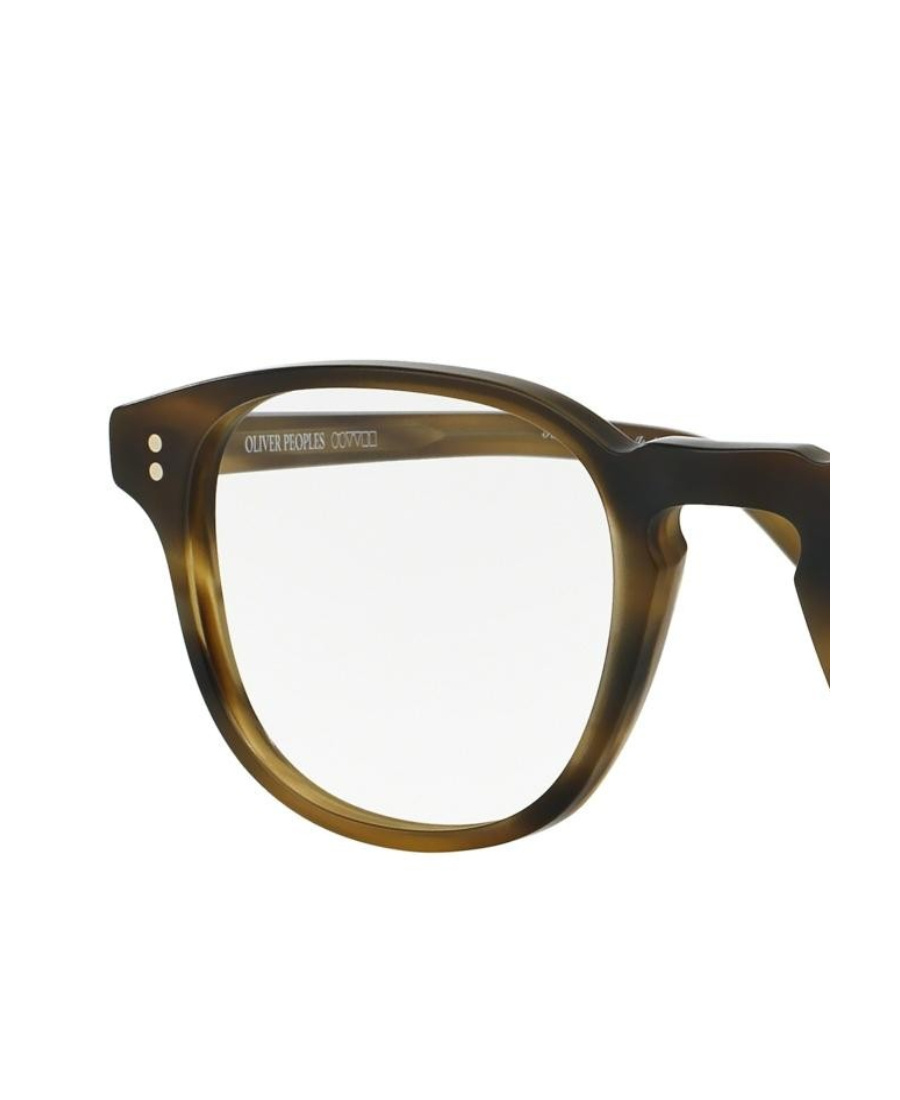OLIVER PEOPLES LOGO FLAT MIRROR