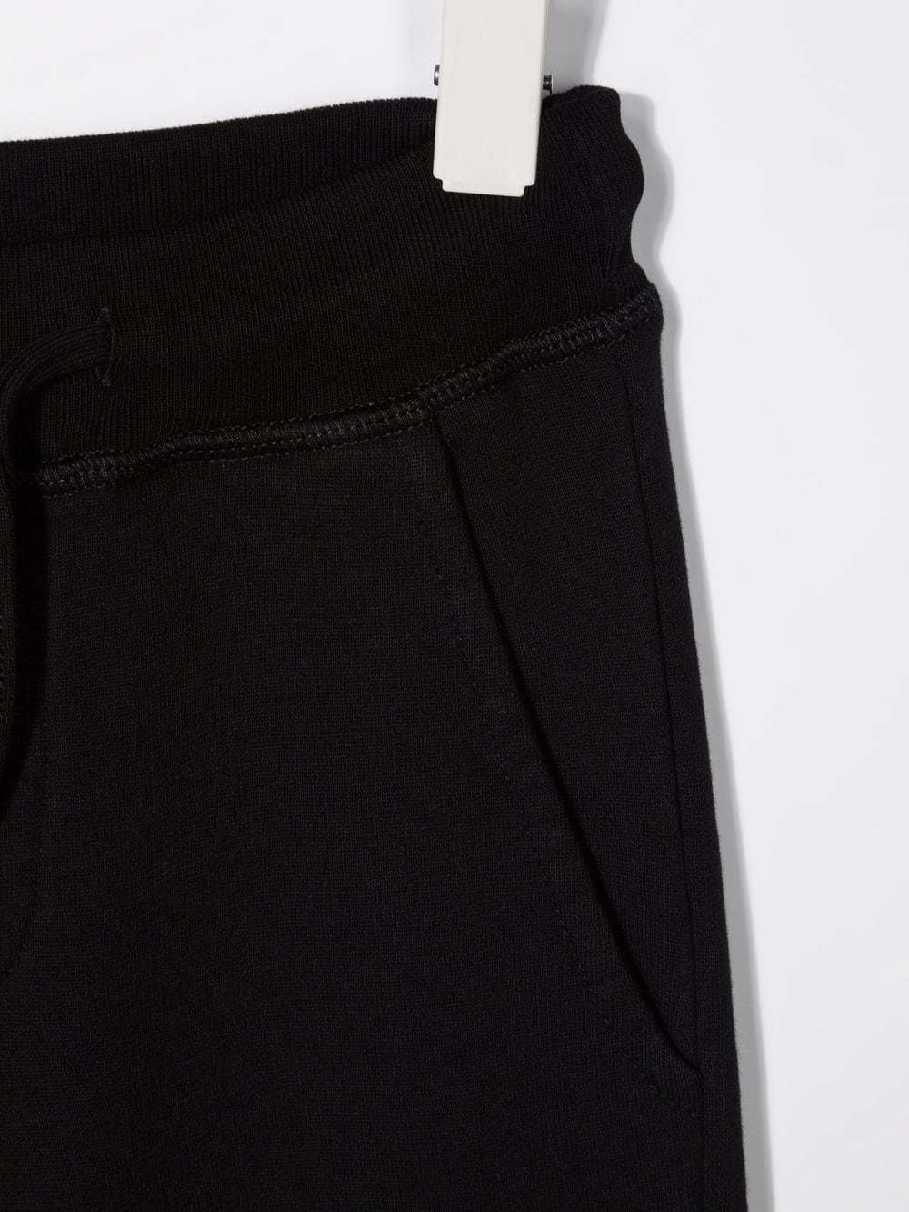 Dsquared2 Icon-print Leggings In Black