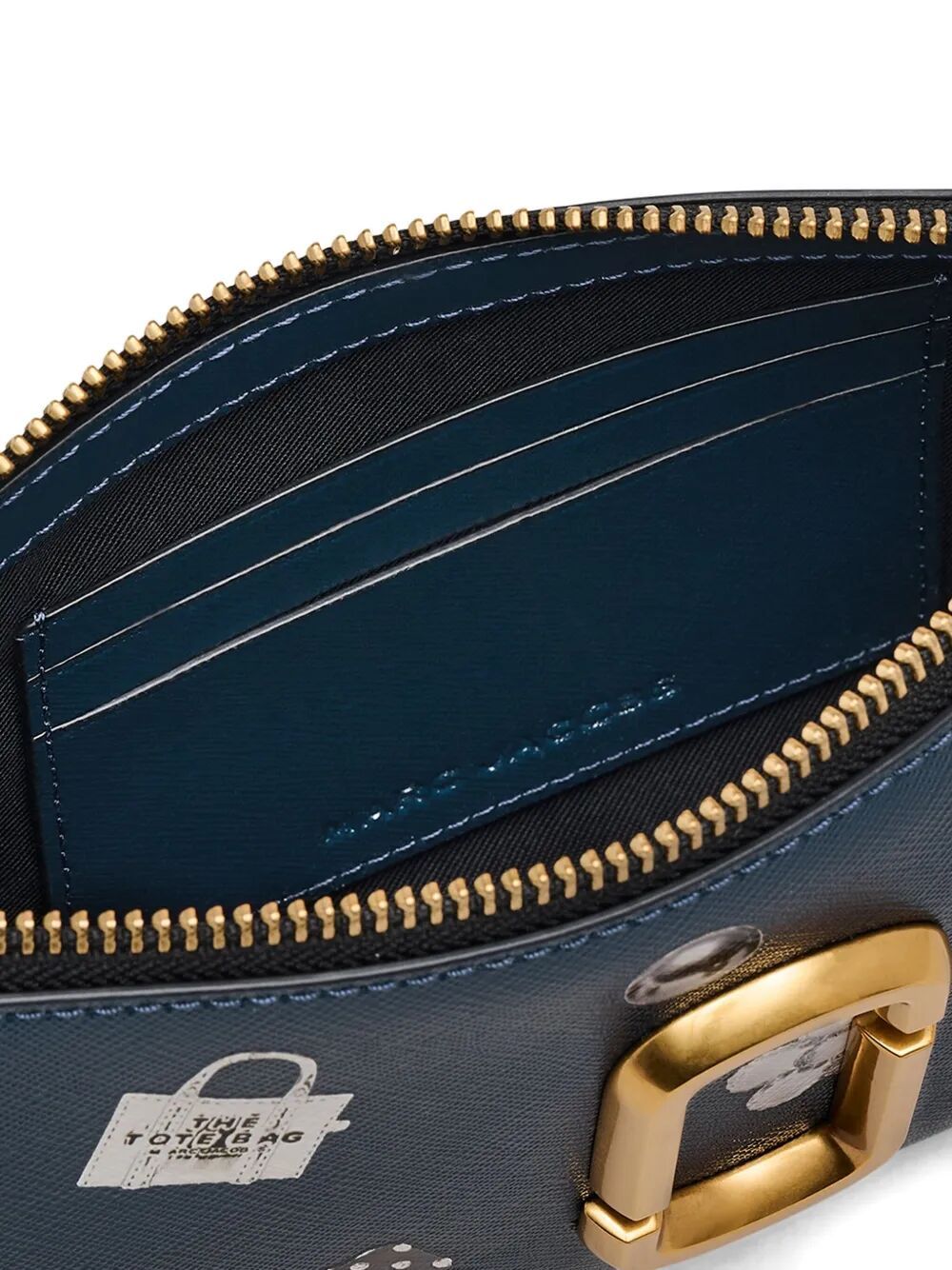 Marc Jacobs The Trinket Snapshot Convertible Shoulder Bag In Multi