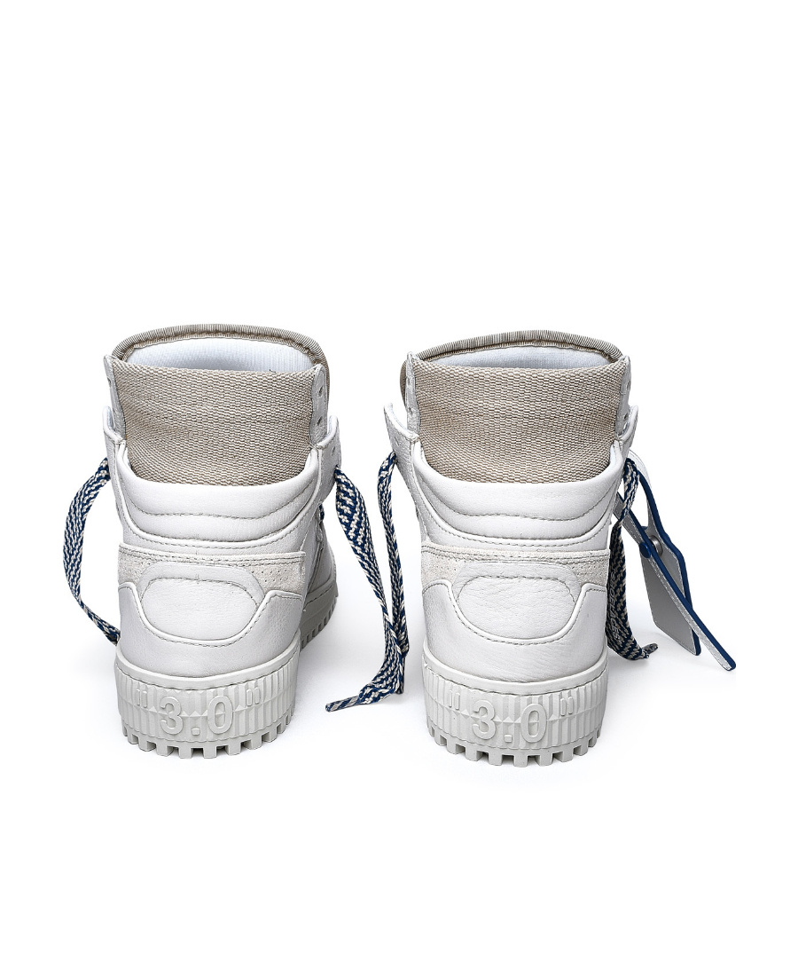 Off-white Sneakers In White