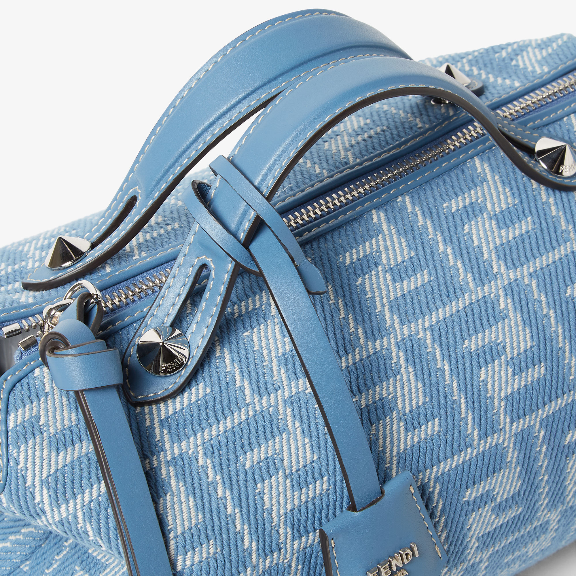 Fendi Women's By The Way Soft Mini In Blue