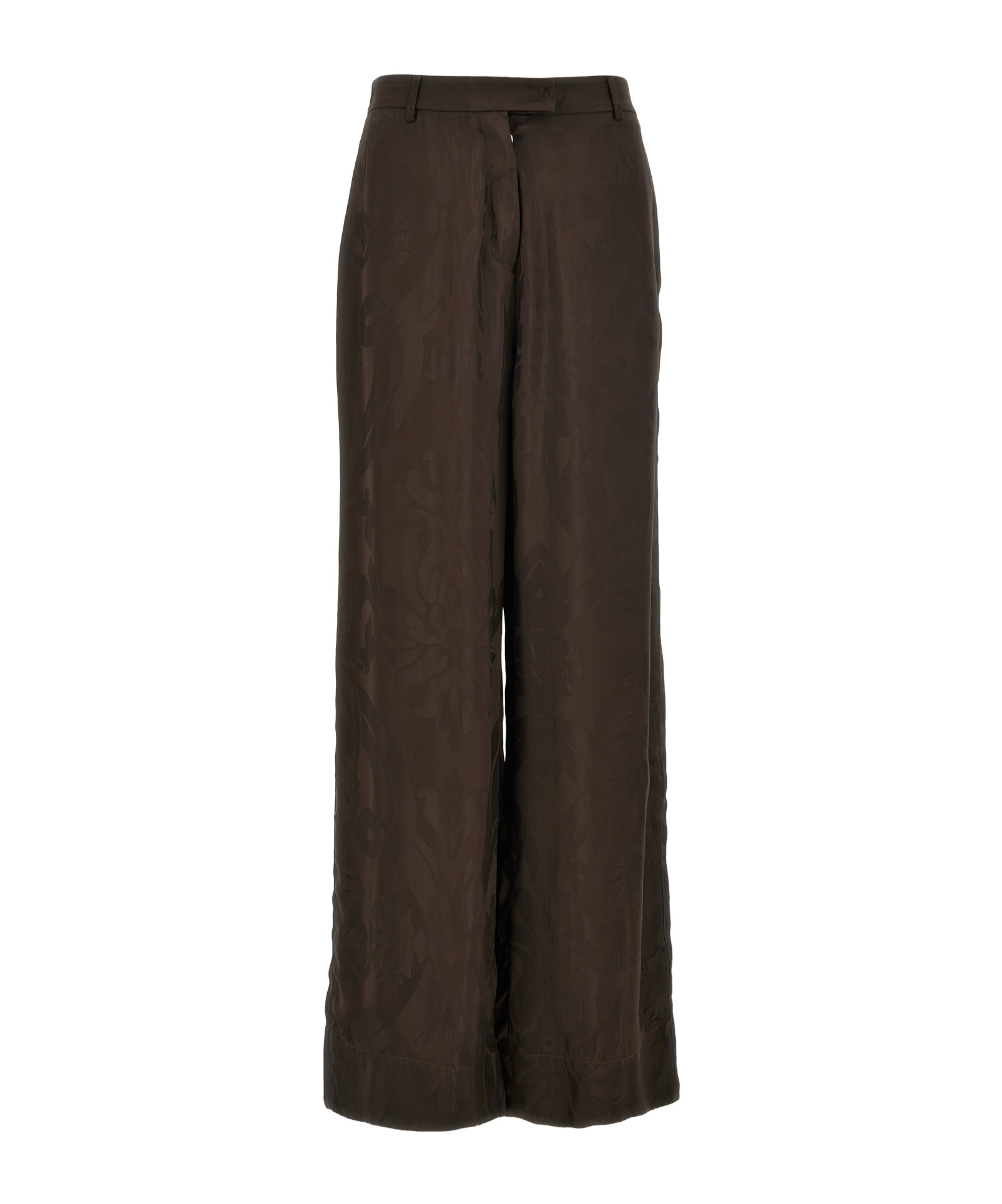 F.r.s For Restless Sleepers For Restless Sleepers Arche Pants In Black
