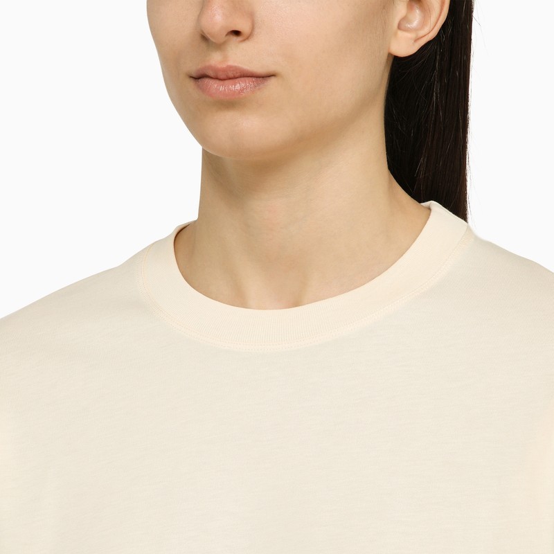 LOULOU STUDIO LONG SLEEVED T-SHIRT