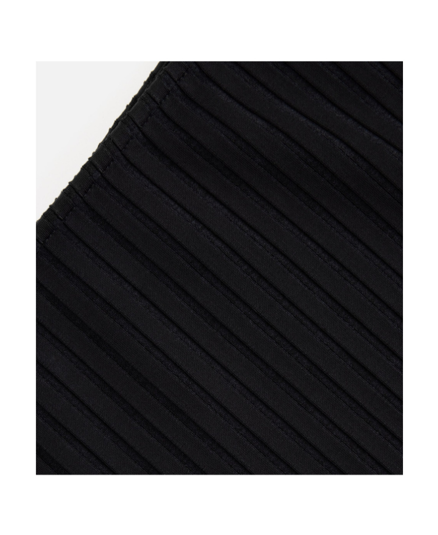 Ami Alexandre Mattiussi Shoulder-length Jumpsuit In Black