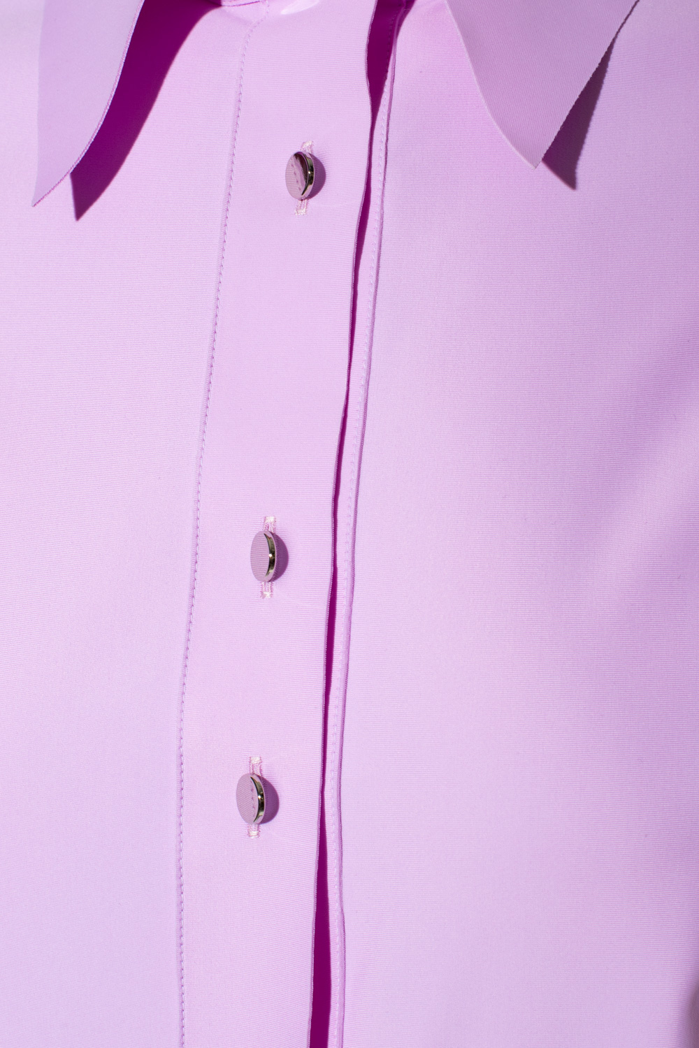 Alyx Long-sleeved Shirt In Purple