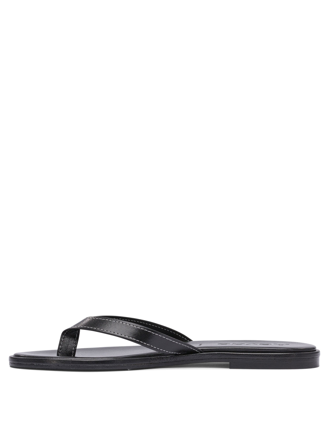 Aeyde Leather Melody Slides