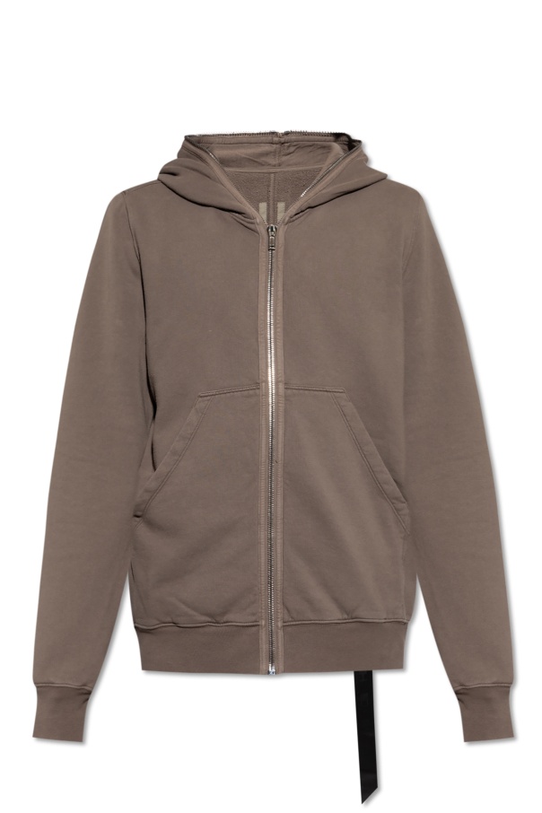 Rick Owens Drkshdw Drkshdw By Rick Owens Gimp Sweatshirt In Green