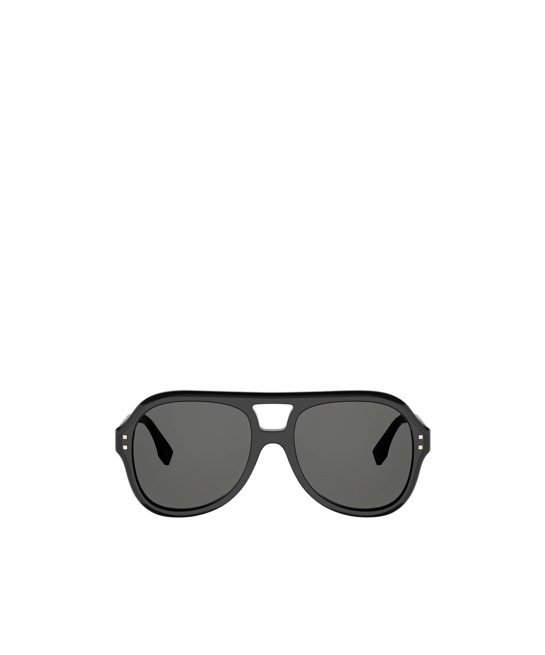 Fendi Eyewear Aviator Frame Sunglasses
