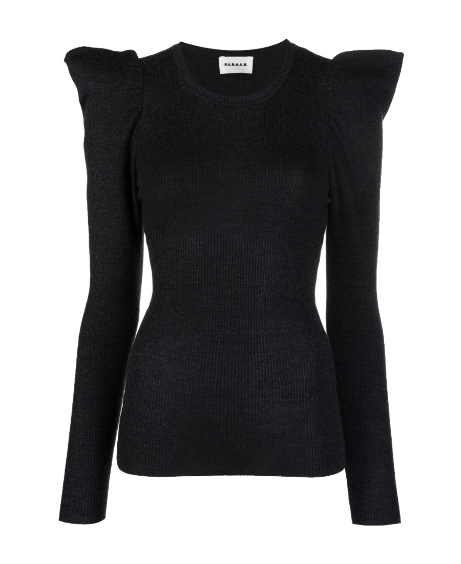 P.a.r.o.s.h Leila Polo Jumper