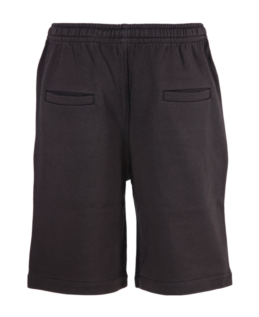 Isabel Marant Logo Embroidered Drawstring Shorts In Black