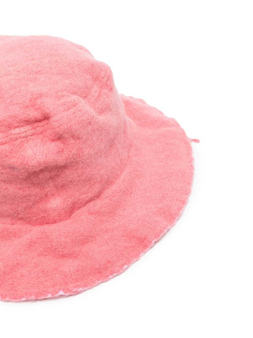 COMME DES GARÇONS WIDE-BRIMMED FISHERMAN'S HAT