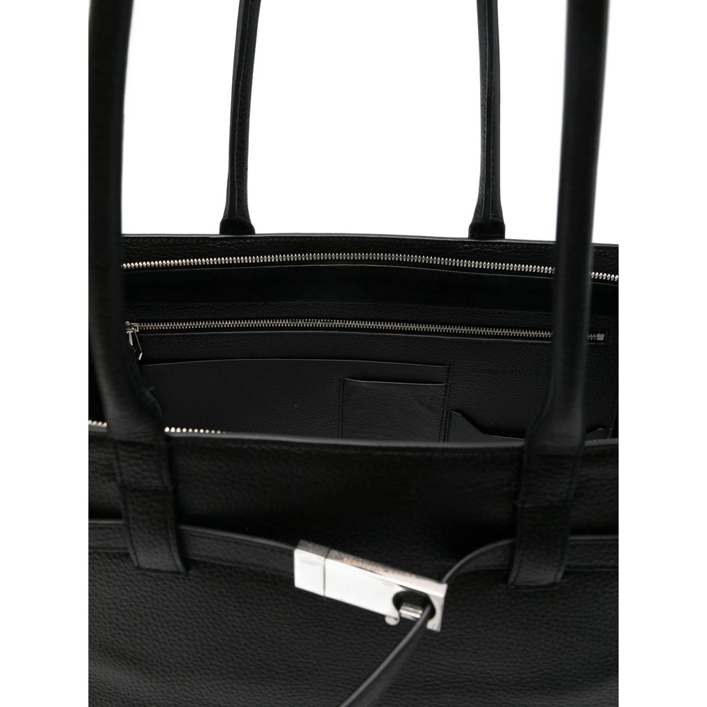 Benedetta Bruzziches Mame Everyday Tote Bag In Black