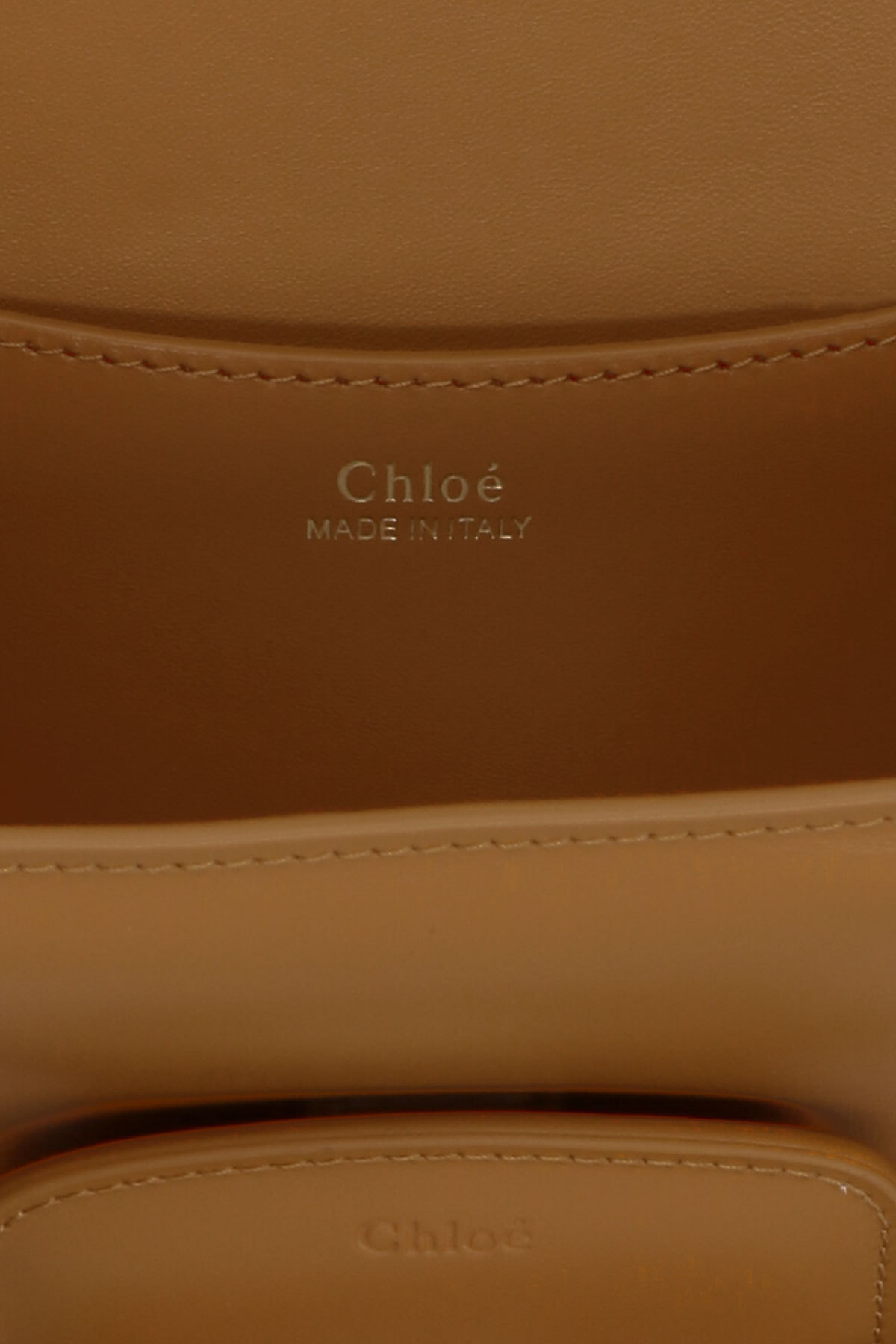 Chloé Chloe Kattie Lthr Shldr Bag In Brown