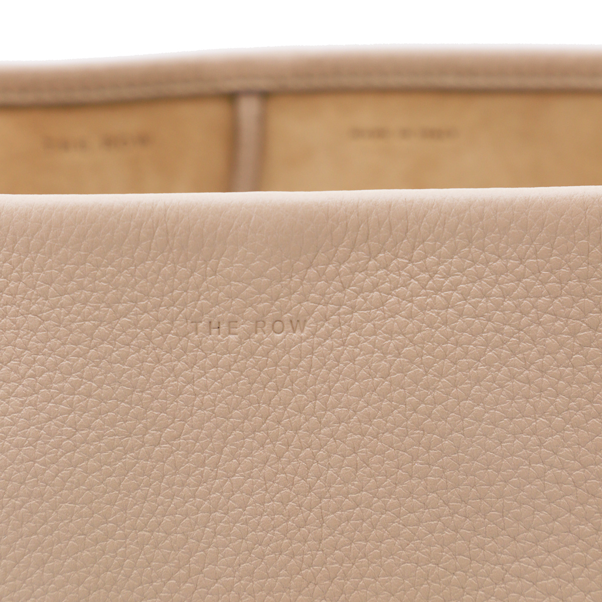 The Row Medium N/s Park Tote Bag In Nude