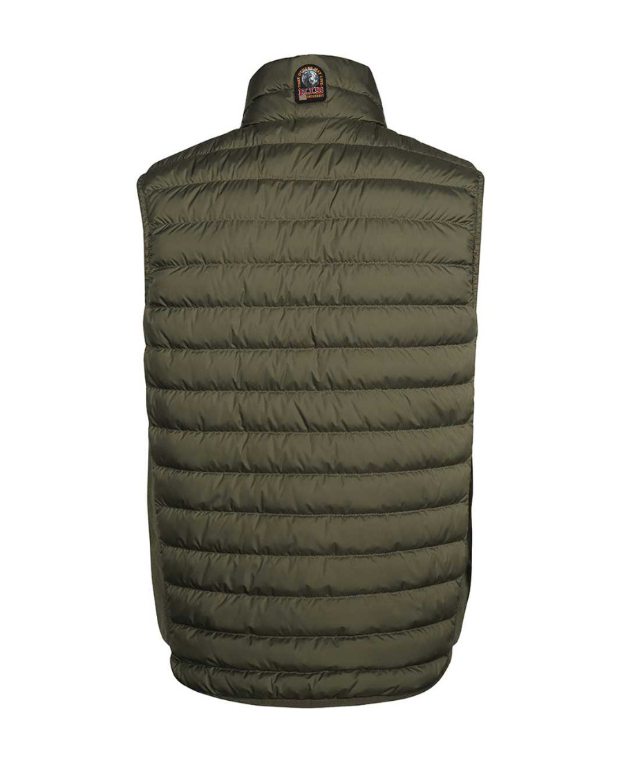 Parajumpers Sleeveless "perfect" In Green