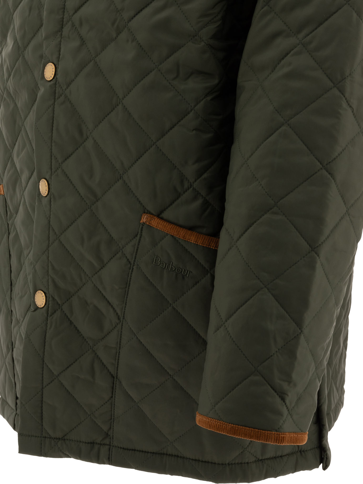 BARBOUR BARBOUR LIDDESDALE QUILTED JACKET