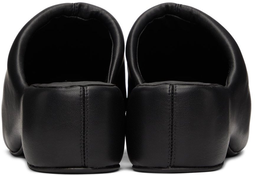 Simon Miller Bubble Vegan-leather Slide Clogs