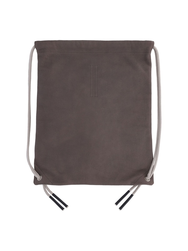 Rick Owens Backpacks Adjustable Straps Soft Rectangular Shape In Brown