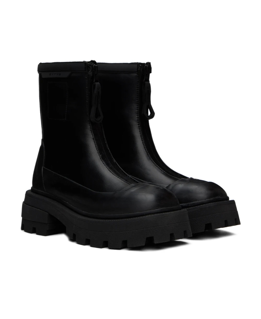 Eytys Aquari Ankle Boots In Black