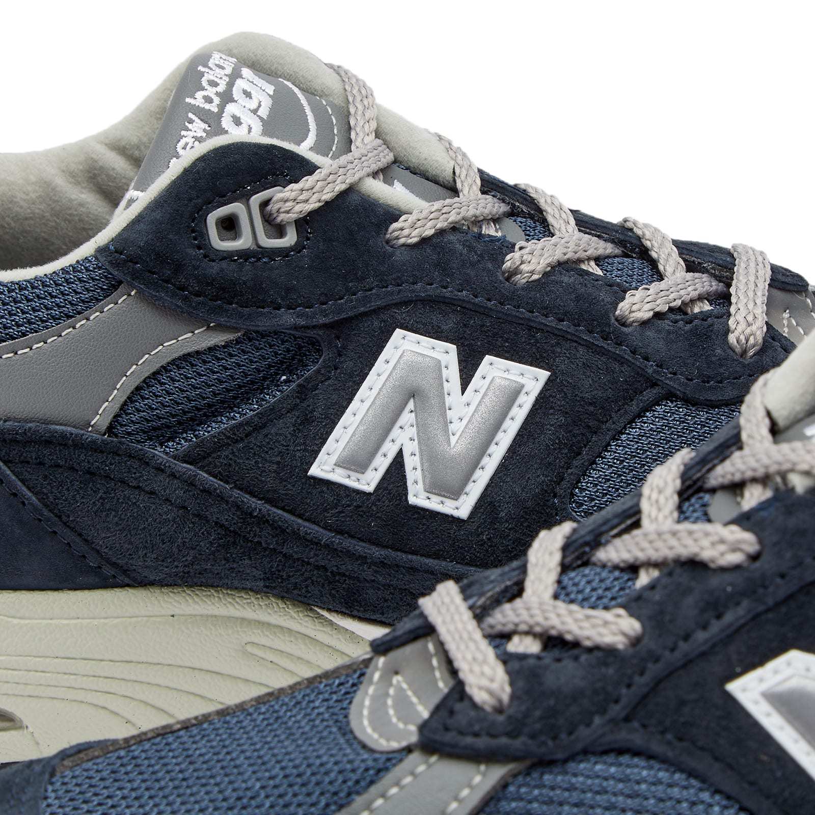 New Balance Core 991 Sneakers In Black