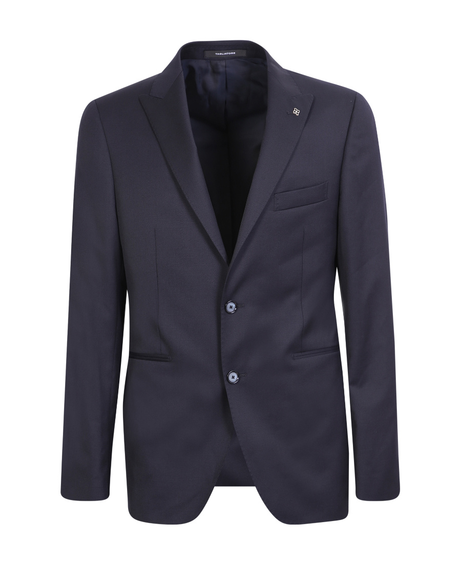 TAGLIATORE SINGLE-BREASTED THREE-PIECE SUIT