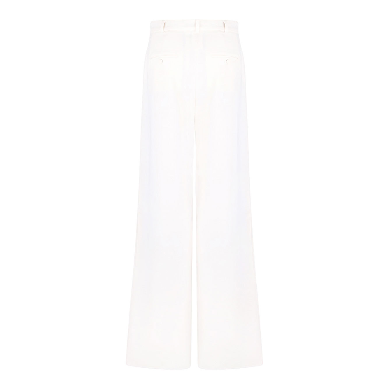 Max Mara Belt Loops Slacks