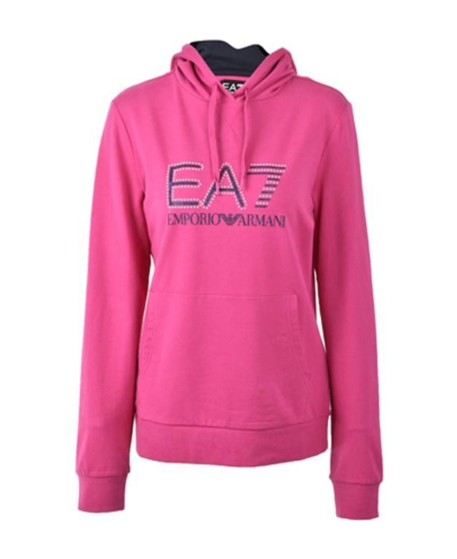 EA7 LONG-SLEEVED SWEATER