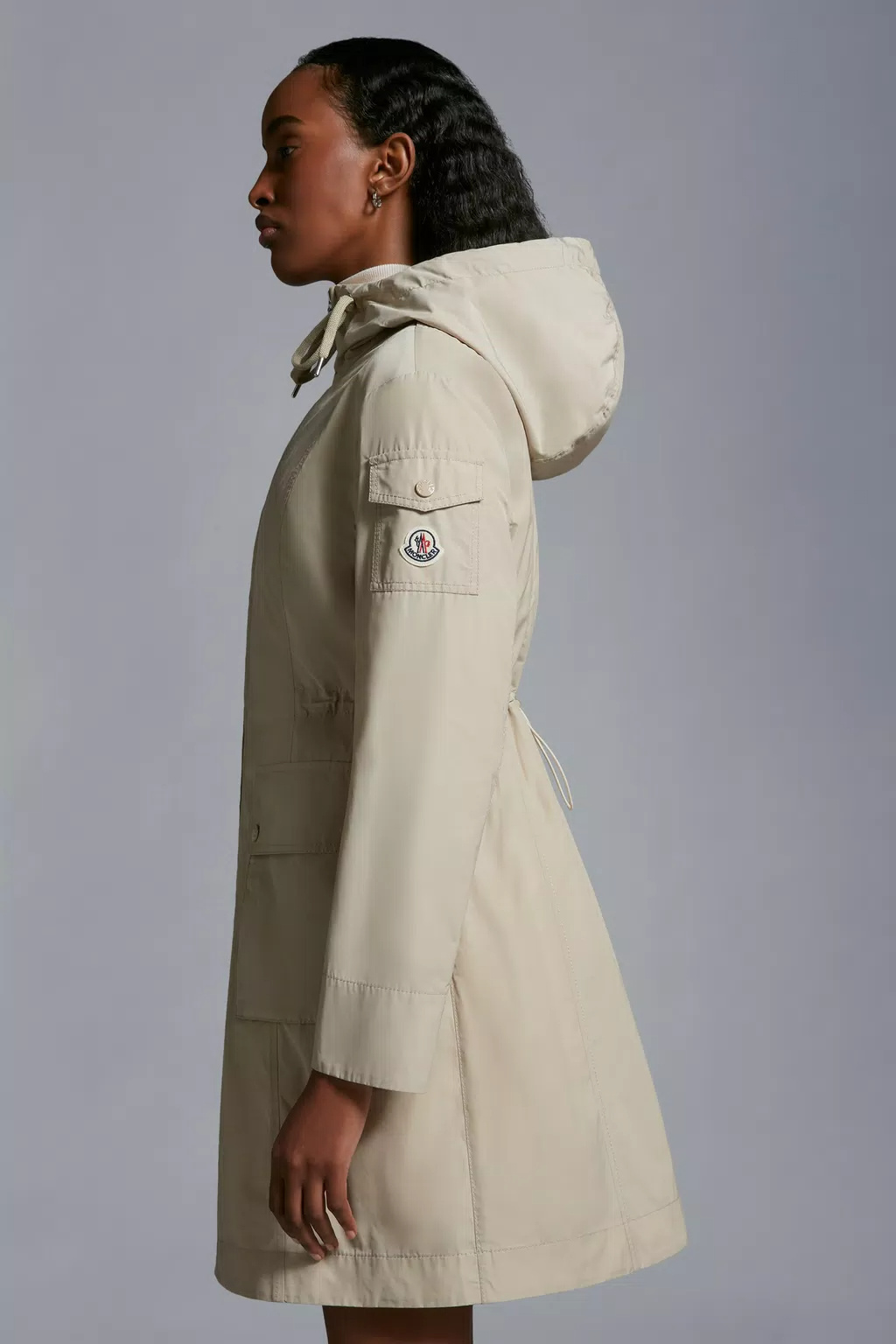 MONCLER LAERTE PARKA COAT 