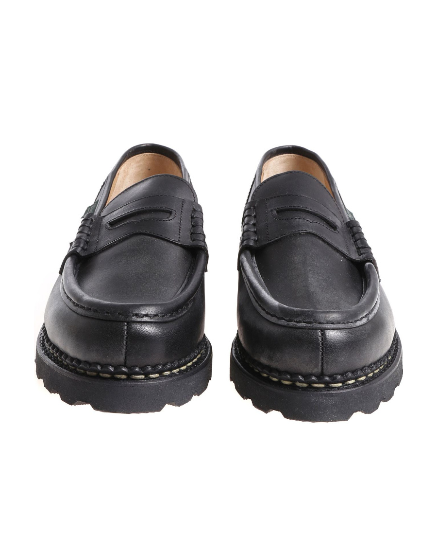 Paraboot 'lis' Loafers In Black