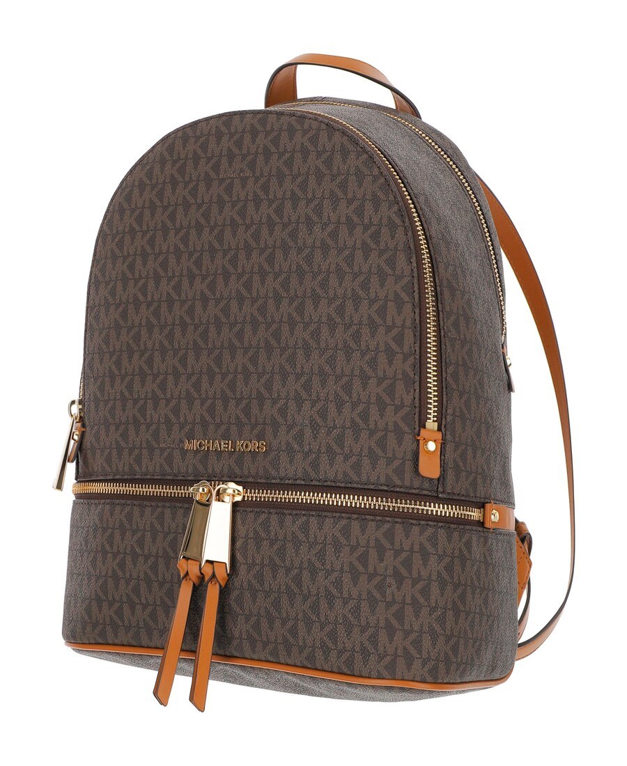 Michael Kors Backpacks In Brown