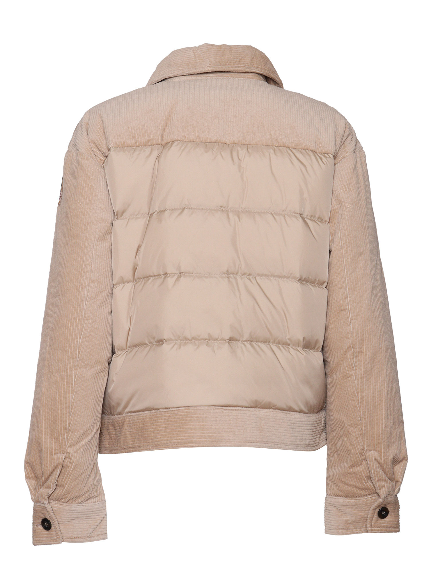 Parajumpers Long-sleeved Cotton Clothes In Nude