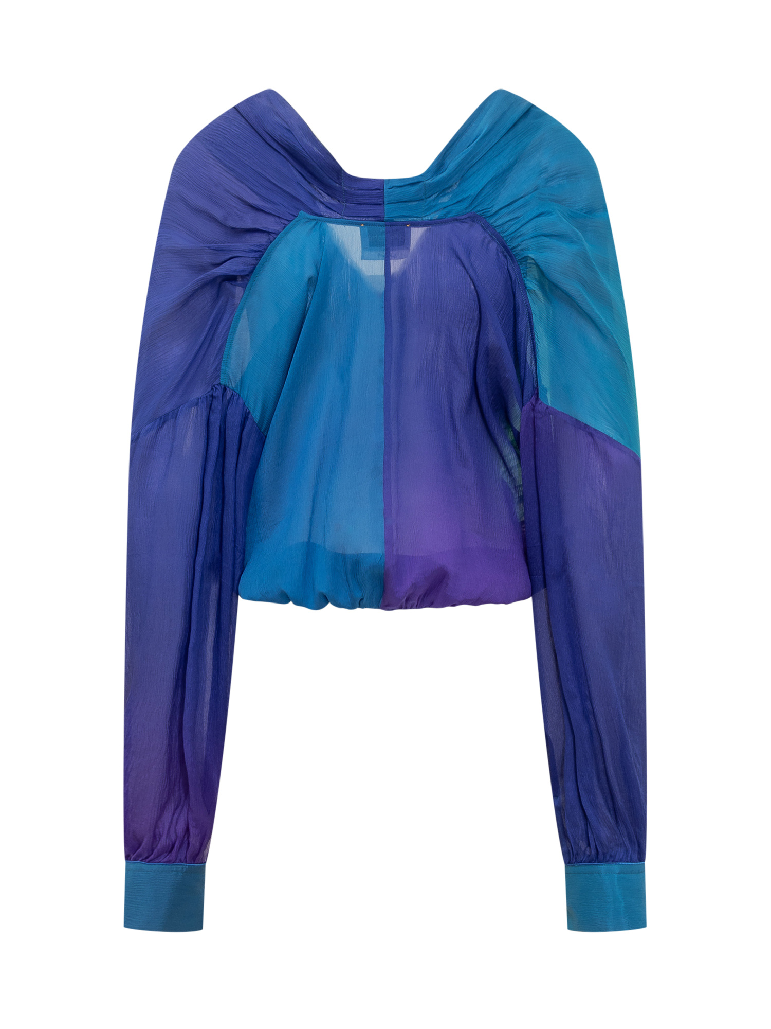 Forte Forte V-neck Blouse