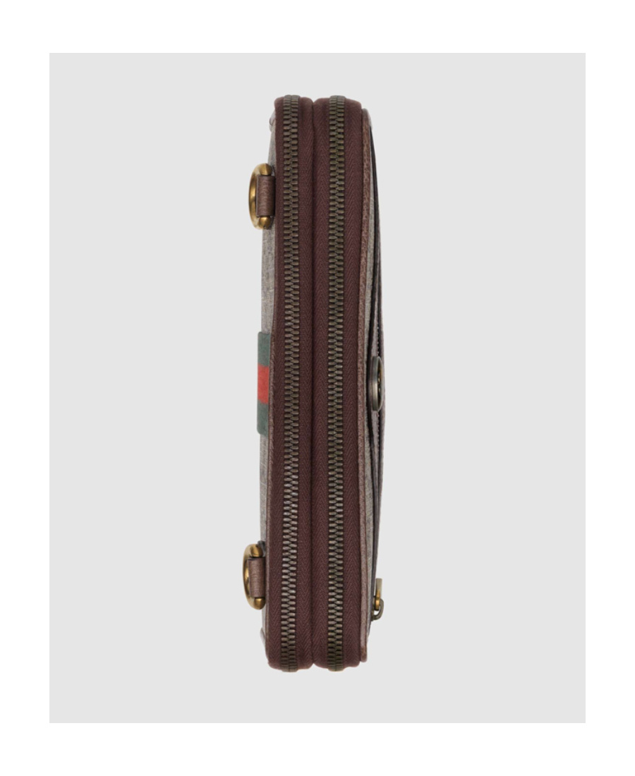 Gucci Ophidia Series Small Backpacks In Multicolor