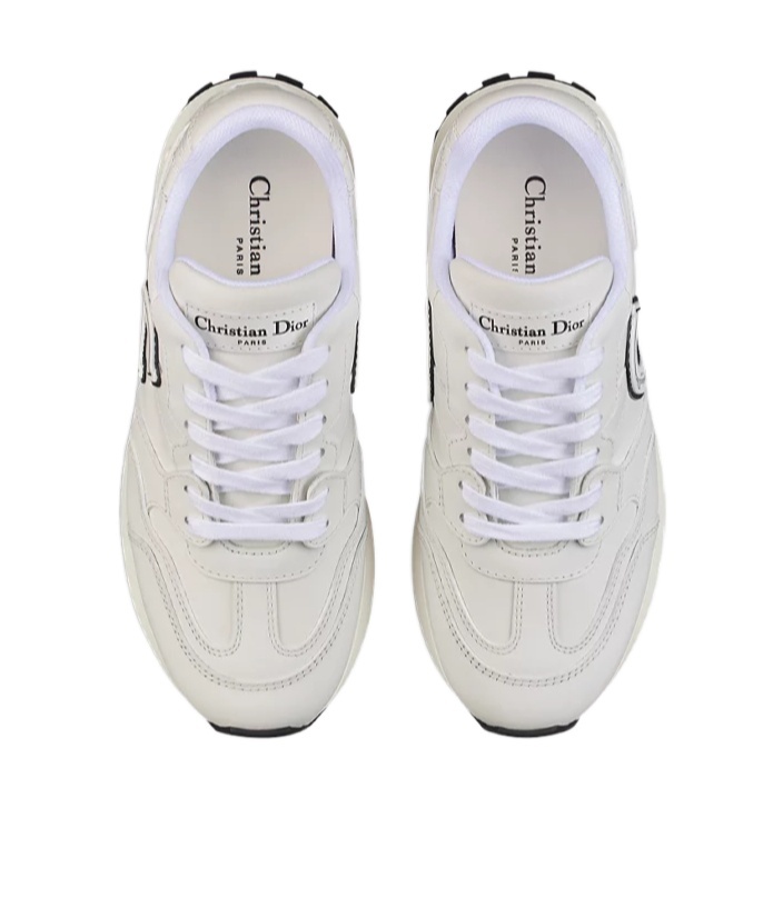 Dior C'est  Sneaker In White