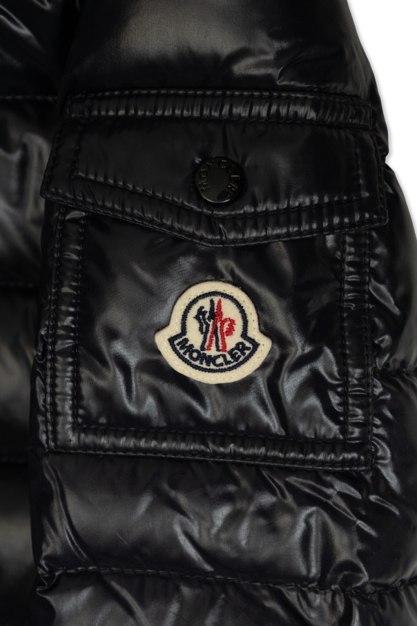 Moncler Long Sleeve Down Jacket