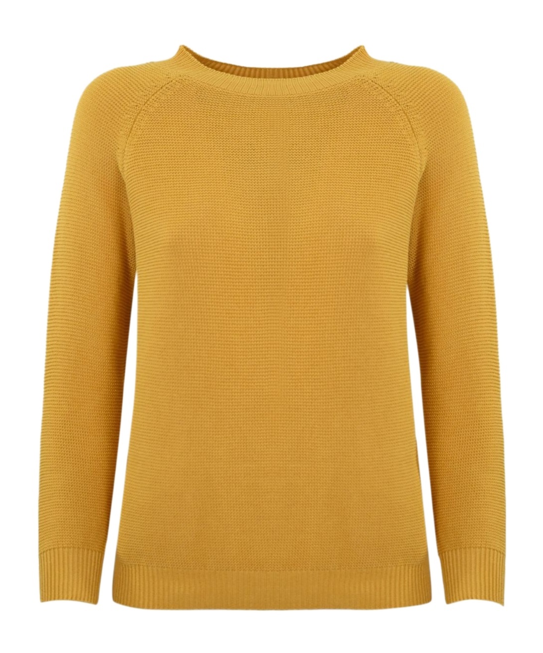Weekend Max Mara Linz Cotton Sweater In Brown