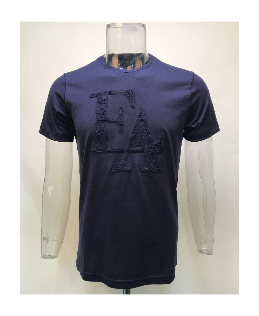 EMPORIO ARMANI LOGO T-SHIRT